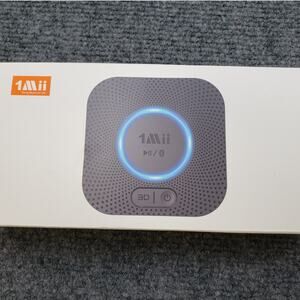1Mii B06 Plus Bluetooth Receiver, HiFi Wireless Audio Adapter, Bluetooth 5.3 New